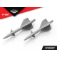 РАКЕТА «ВОЗДУХ-ВОЗДУХ» Р-98Т 1/32