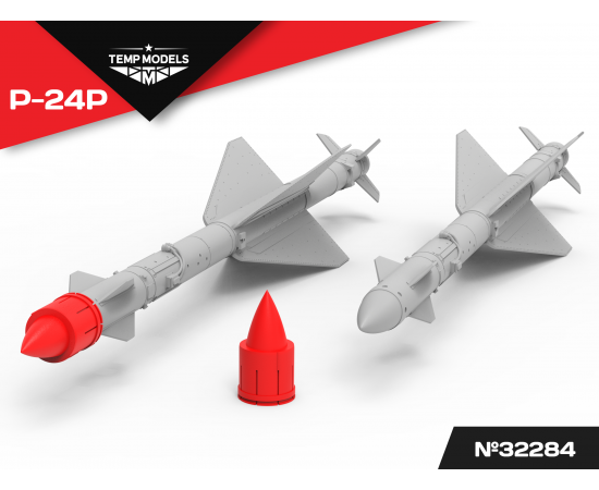 РАКЕТА «ВОЗДУХ-ВОЗДУХ» Р-24Р 1/32