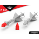 РАКЕТА «ВОЗДУХ-ВОЗДУХ» Р-24Р 1/32