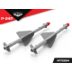 РАКЕТА «ВОЗДУХ-ВОЗДУХ» Р-24Р 1/72