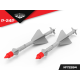 РАКЕТА «ВОЗДУХ-ВОЗДУХ» Р-24Р 1/72