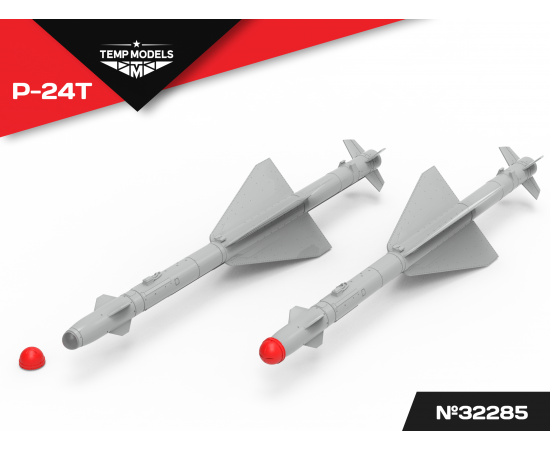 РАКЕТА «ВОЗДУХ-ВОЗДУХ» Р-24Т 1/32