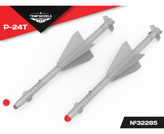 РАКЕТА «ВОЗДУХ-ВОЗДУХ» Р-24Т 1/32