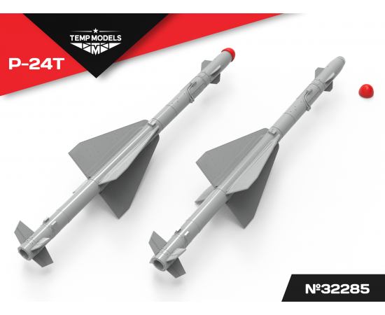 РАКЕТА «ВОЗДУХ-ВОЗДУХ» Р-24Т 1/32