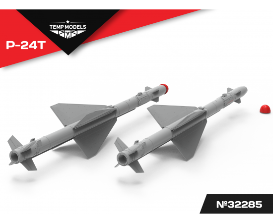 РАКЕТА «ВОЗДУХ-ВОЗДУХ» Р-24Т 1/32