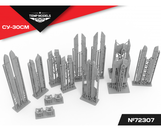 НАБОР АКУ АПУ СУ-30СМ 1/72
