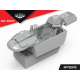 НАБОР КАБИНЫ МИГ-29СМТ GWH 1/72