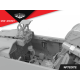 НАБОР КАБИНЫ МИГ-29СМТ GWH 1/72