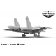 МОДЕЛЬ САМОЛЕТА СУ-34  STANDARD EDITION 1/48