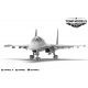 МОДЕЛЬ САМОЛЕТА СУ-34  STANDARD EDITION 1/48