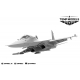 МОДЕЛЬ САМОЛЕТА СУ-34  STANDARD EDITION 1/48