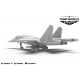 МОДЕЛЬ САМОЛЕТА СУ-34  ULTIMATE EDITION 1/48
