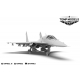МОДЕЛЬ САМОЛЕТА СУ-34  ULTIMATE EDITION 1/48