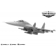 МОДЕЛЬ САМОЛЕТА СУ-34  ULTIMATE EDITION 1/48