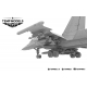МОДЕЛЬ САМОЛЕТА СУ-34  ULTIMATE EDITION 1/48