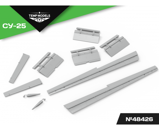 TEMP BOX СУ-25СМ ZVEZDA 1/48