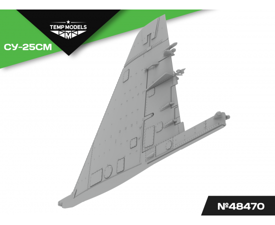 TEMP BOX СУ-25СМ ZVEZDA 1/48