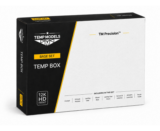 TEMP BOX СУ-30СМ ZVEZDA 1/72